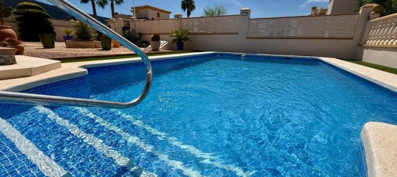 3 bedrooms Villa in Hondon De Las Nieves, Spain No. 276334 11
