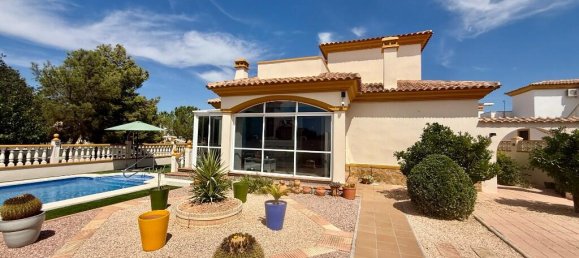 3 bedrooms Villa in Hondon De Las Nieves, Spain No. 276334 4