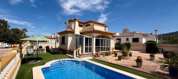 3 bedrooms Villa in Hondon De Las Nieves, Spain No. 276334 7
