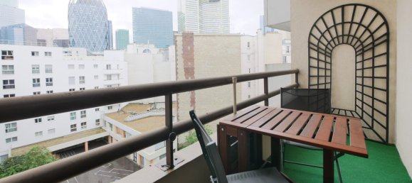 3 غرف نوم شقة في Courbevoie, France رقم 183219 2