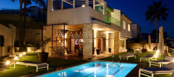 Villa de 3 dormitorios en El Paraiso, Spain No. 40981 15