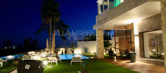 Villa de 3 dormitorios en El Paraiso, Spain No. 40981 3