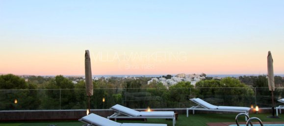 Villa de 3 dormitorios en El Paraiso, Spain No. 40981 9