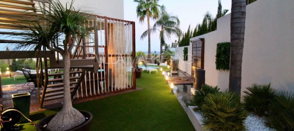 Villa de 3 dormitorios en El Paraiso, Spain No. 40981 13