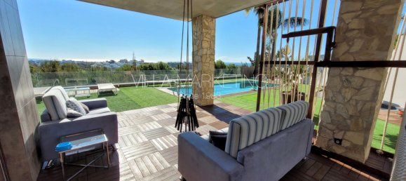 Villa de 3 dormitorios en El Paraiso, Spain No. 40981 32