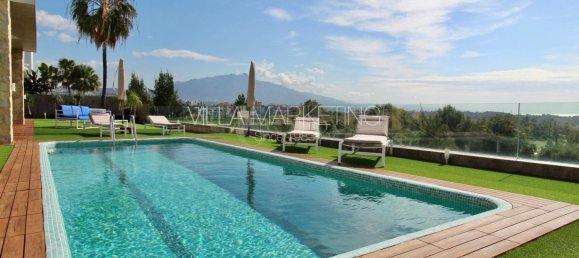 Villa de 3 dormitorios en El Paraiso, Spain No. 40981 14