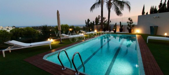 Villa de 3 dormitorios en El Paraiso, Spain No. 40981 10