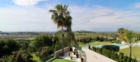 Villa de 3 dormitorios en El Paraiso, Spain No. 40981 22