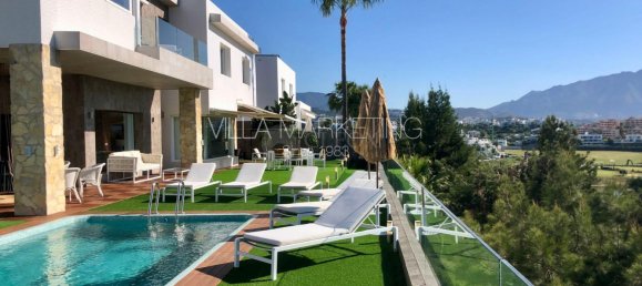 Villa de 3 dormitorios en El Paraiso, Spain No. 40981 23