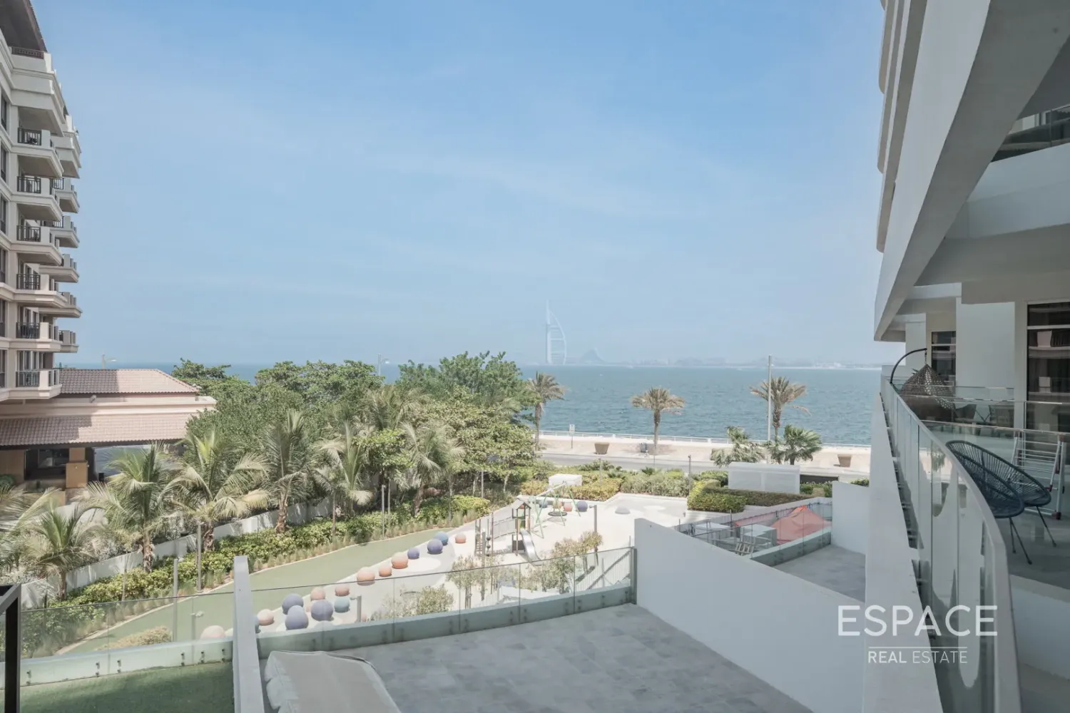 1 غرف نوم شقة في MINA BY AZIZI, نخلة جميرا, UAE رقم 118303