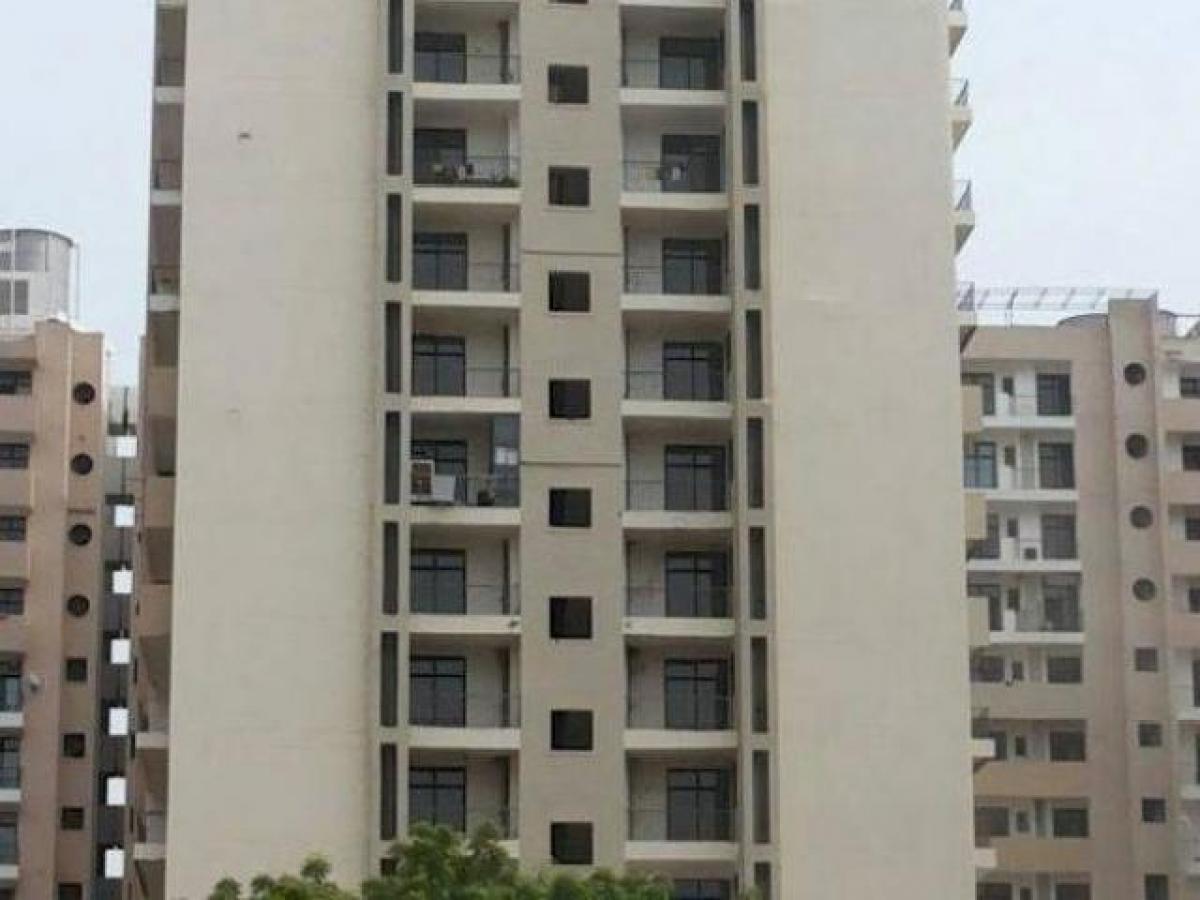 Casa T2 em Ghaziabad, India N.º 56316