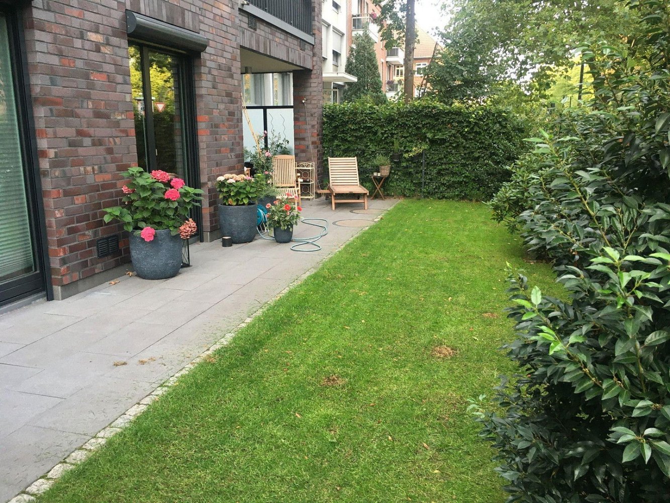 2 Schlafzimmer Wohnung in Hamburg-Nord, Germany, Nr. 361943