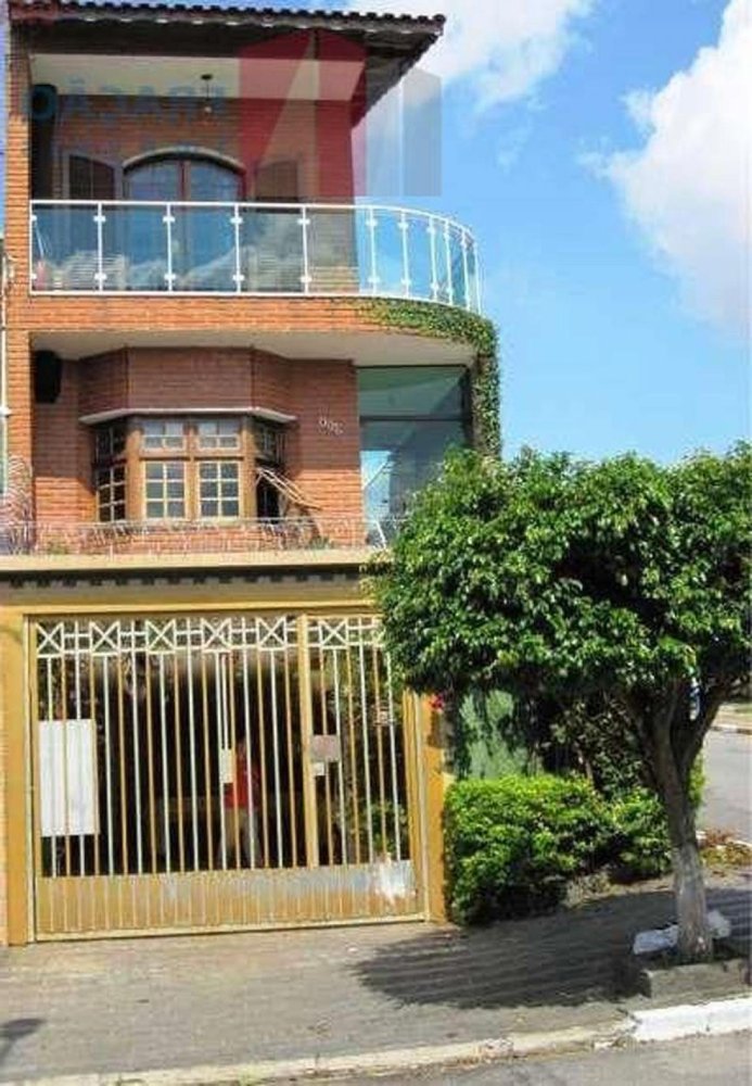 3 bedrooms House in Sao Paulo, Brazil No. 449239