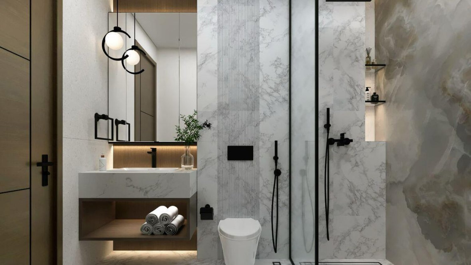 1 bedroom Apartment in Arista One, Al Satwa, UAE No. 68775