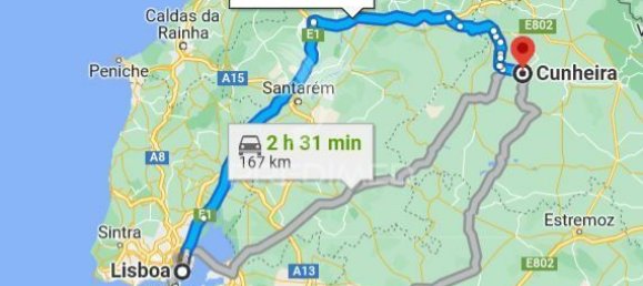 2 Schlafzimmer Haus in Alter do Chao, Portugal, Nr. 100766 22