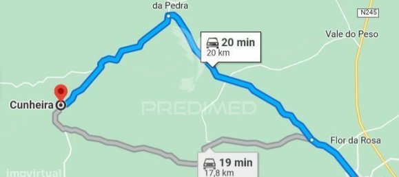 2 Schlafzimmer Haus in Alter do Chao, Portugal, Nr. 100766 21