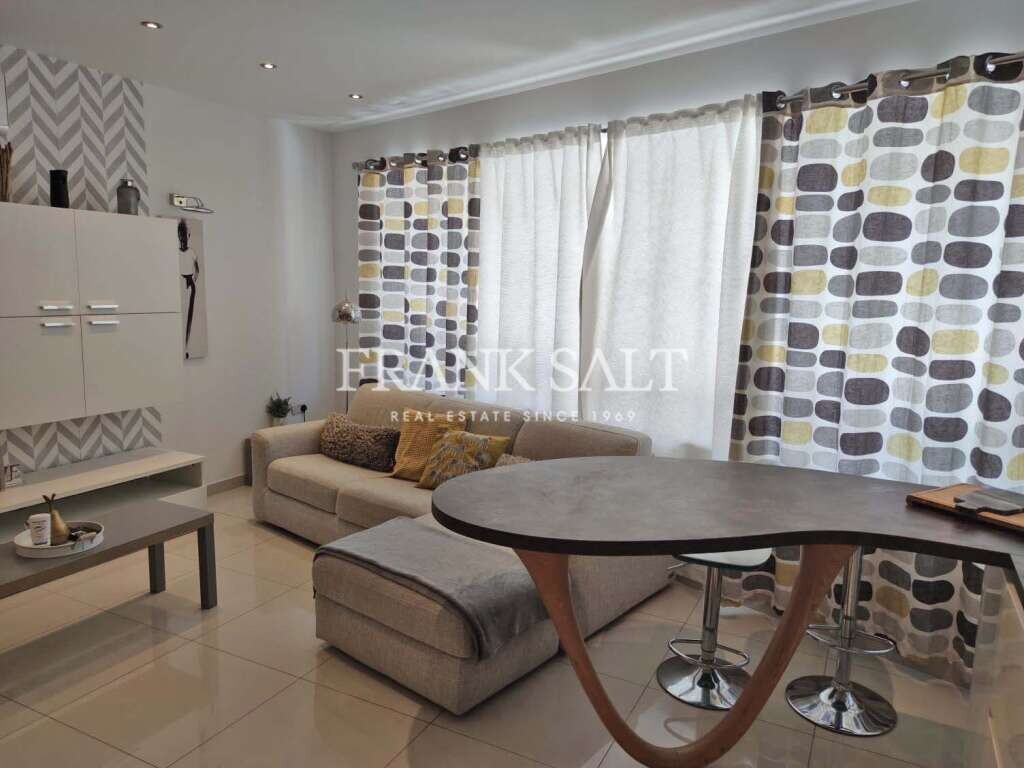 3 غرف نوم شقة في Pieta, Malta رقم 4396