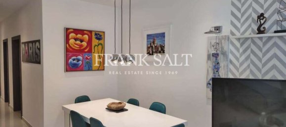 3 غرف نوم شقة في Pieta, Malta رقم 4396 5