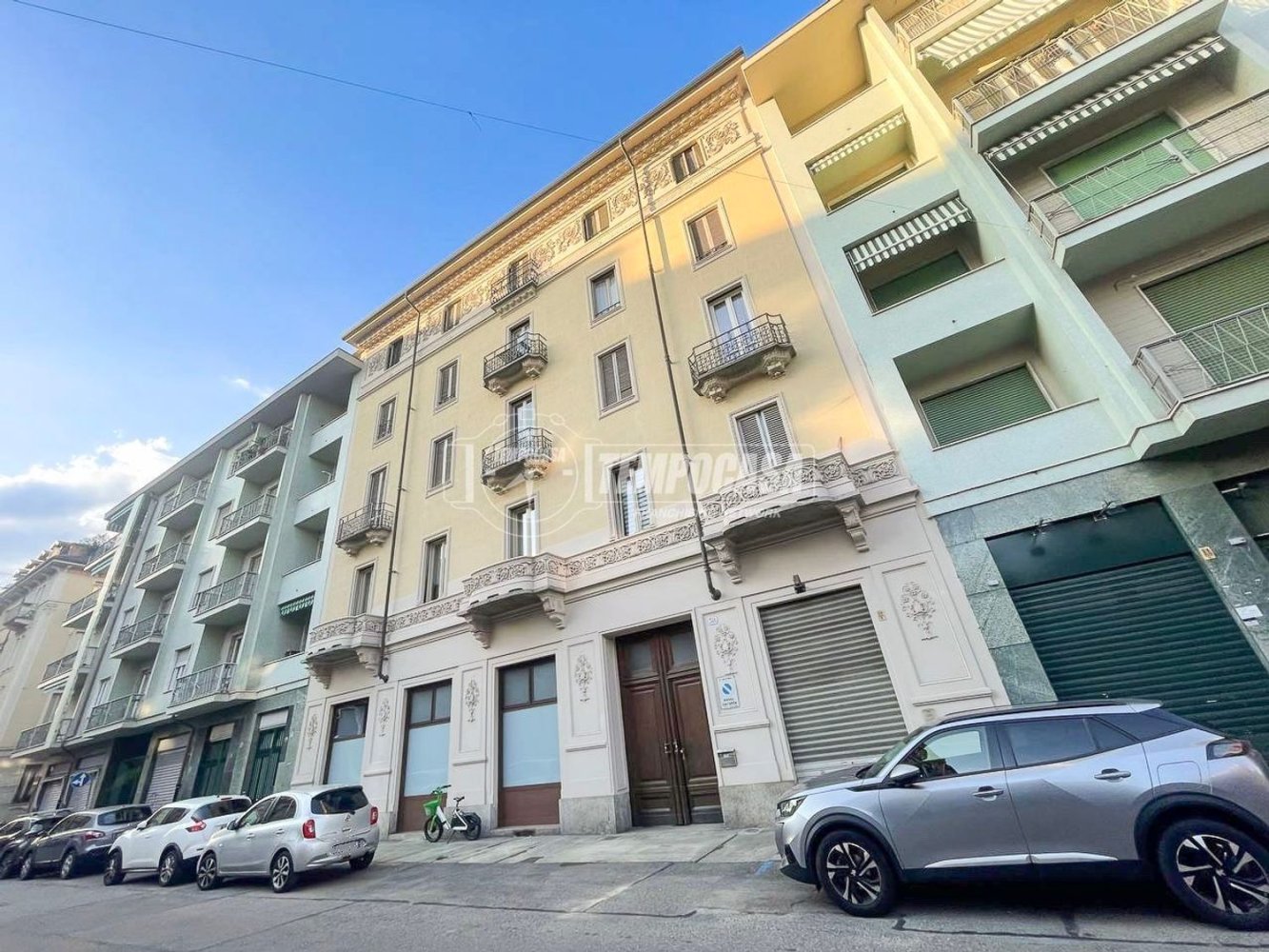 2 غرف نوم شقة في Turin, Italy رقم 374913