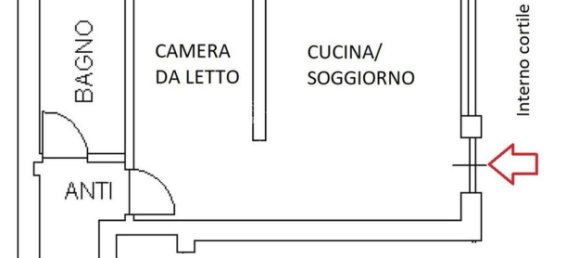 2 غرف نوم شقة في Turin, Italy رقم 374913 16