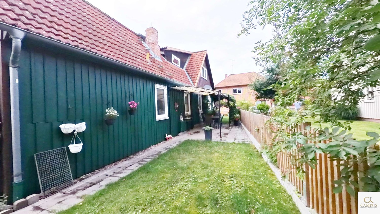 5 Schlafzimmer Stadthaus in Celle, Germany, Nr. 269776