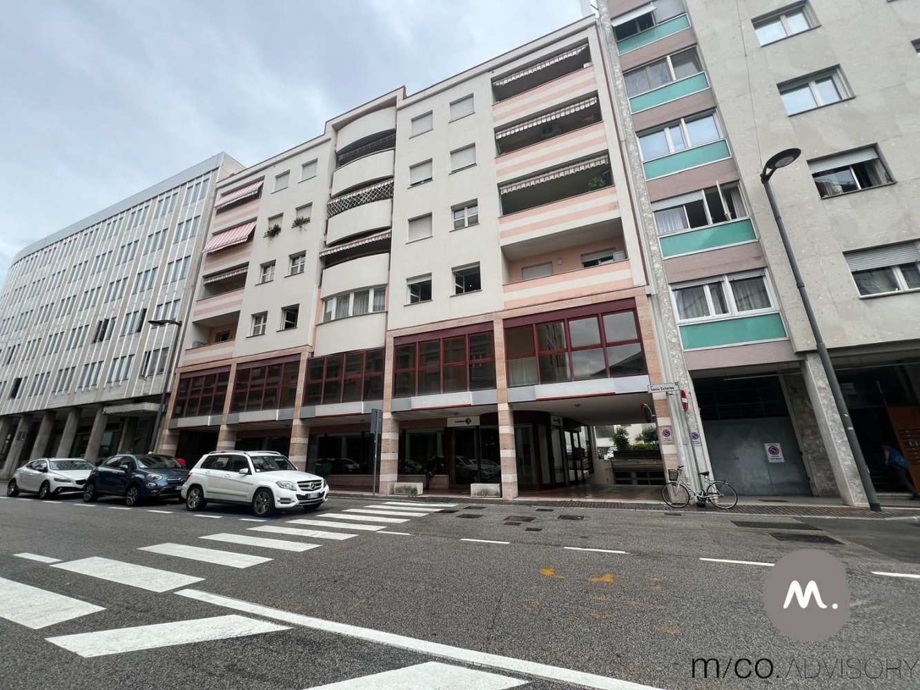 Garagem em Pordenone, Italy 25 m² N.º 344282