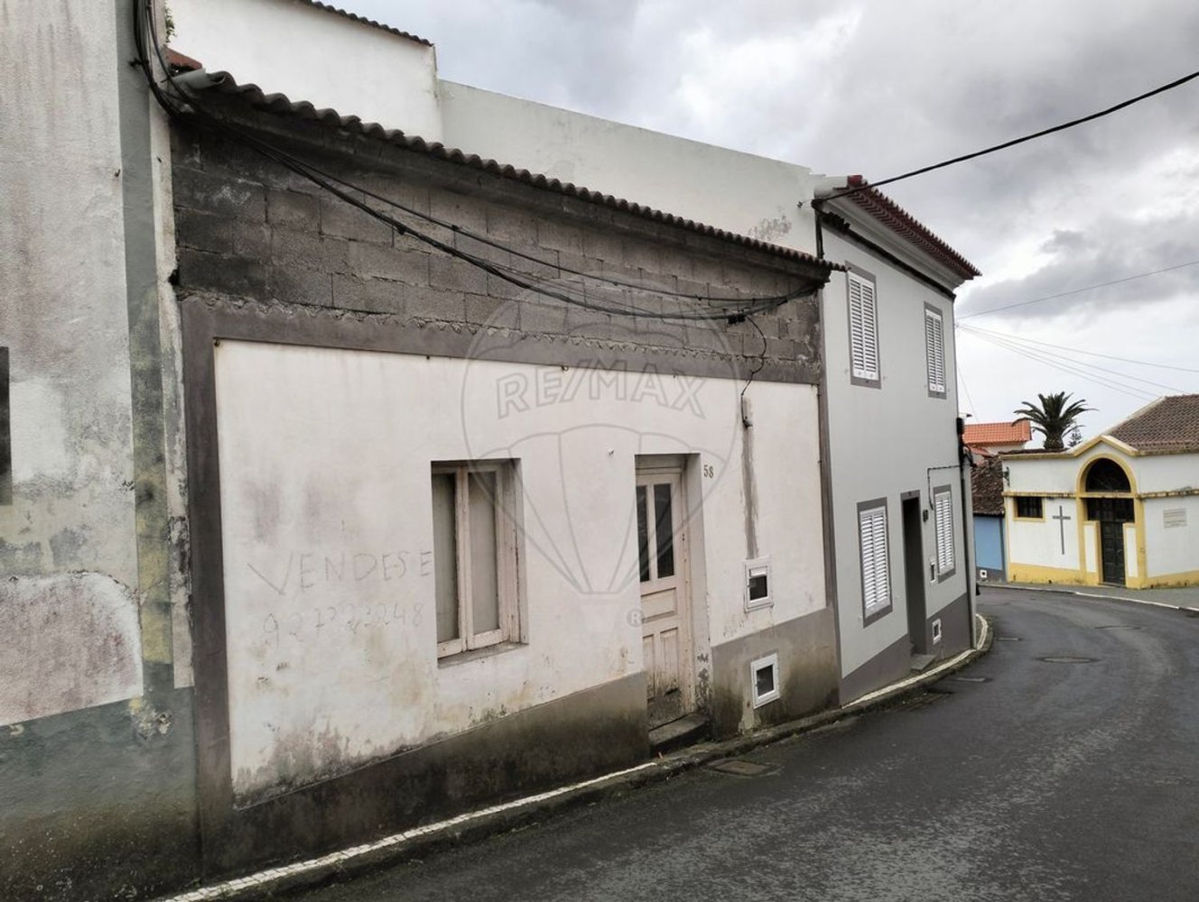 2 Schlafzimmer Haus in Ribeira Grande, Portugal, Nr. 179141