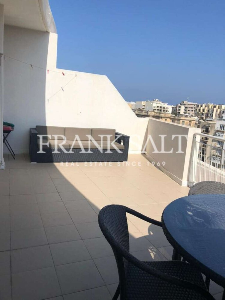 3 غرف نوم شقة في Saint Julian's, Malta رقم 8757