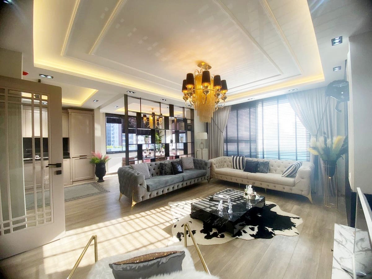 Apartment 3+1 in Mersin, Turkey No. 10941