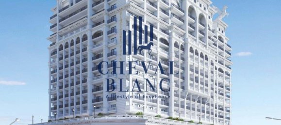 Apartamento T2 em Arjan, UAE N.º 8585 16