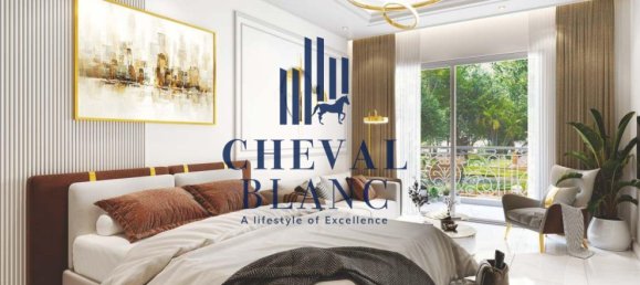 Apartamento T2 em Arjan, UAE N.º 8585 13