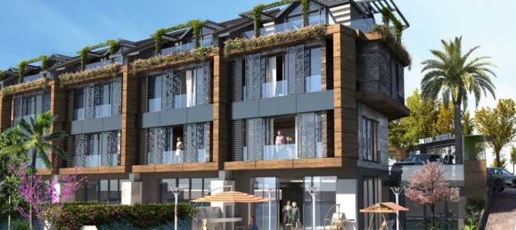 Villa 5+2 in Istanbul, Turkey No. 24686 2