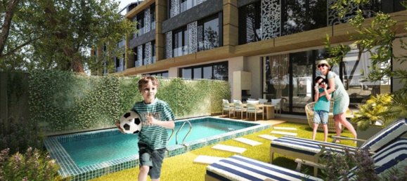 Villa 5+2 in Istanbul, Turkey No. 24686 3