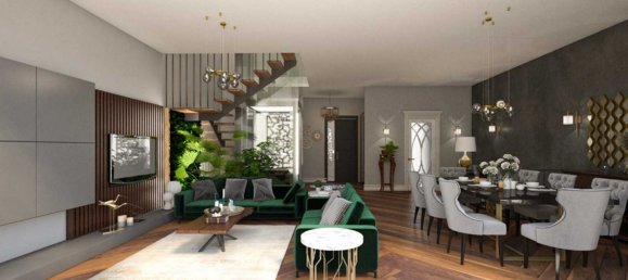 Villa 5+2 in Istanbul, Turkey No. 24686 8