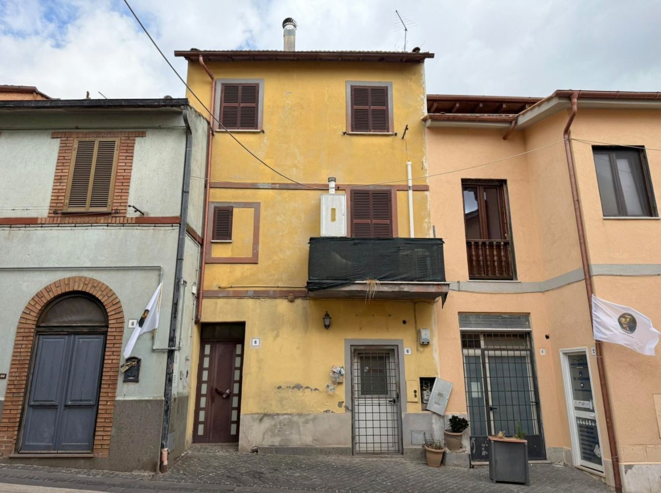 3غرفة منزل ذو طابقين في Monterosi, Italy رقم 298221