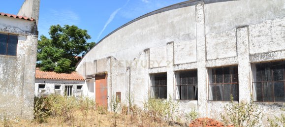 Terreno en Landeira, Portugal 2033 m² No. 145010 16