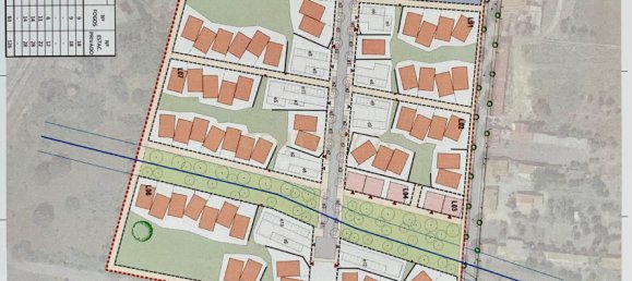 Terreno en Landeira, Portugal 2033 m² No. 145010 32