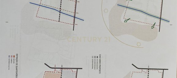 Terreno en Landeira, Portugal 2033 m² No. 145010 30