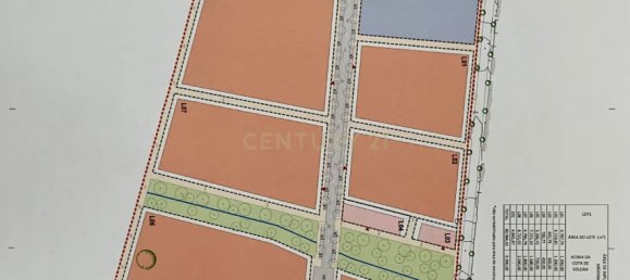 Terreno en Landeira, Portugal 2033 m² No. 145010 34