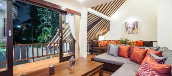 3 Schlafzimmer Villa in Seminyak, Indonesia, Nr. 3441 4