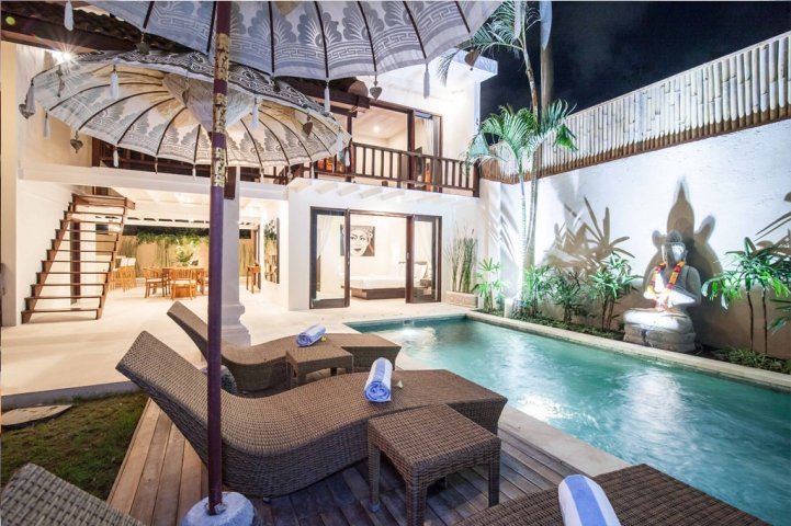 3 Schlafzimmer Villa in Seminyak, Indonesia, Nr. 3441