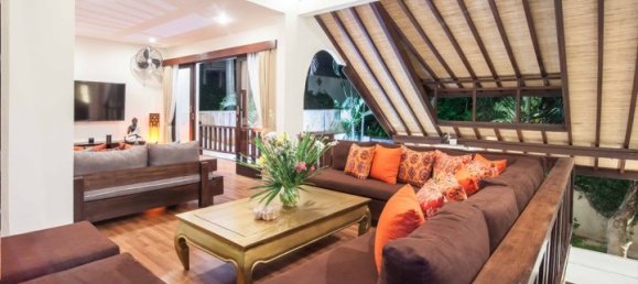 3 Schlafzimmer Villa in Seminyak, Indonesia, Nr. 3441 3