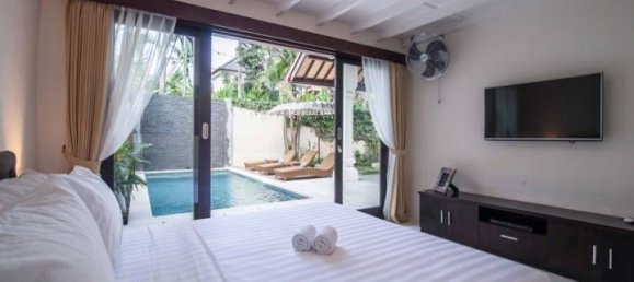 3 Schlafzimmer Villa in Seminyak, Indonesia, Nr. 3441 8