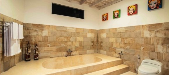 3 Schlafzimmer Villa in Seminyak, Indonesia, Nr. 3441 12