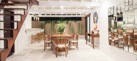 3 Schlafzimmer Villa in Seminyak, Indonesia, Nr. 3441 5