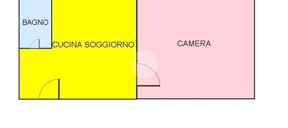 2-Zimmer Wohnung in Palermo, Italy, Nr. 257750 21