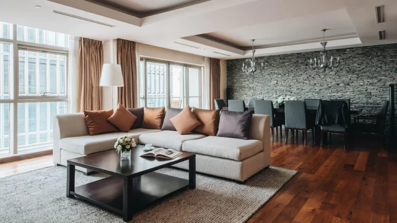 Apartamento T3 em Tay Ho, Vietname N.º 13613