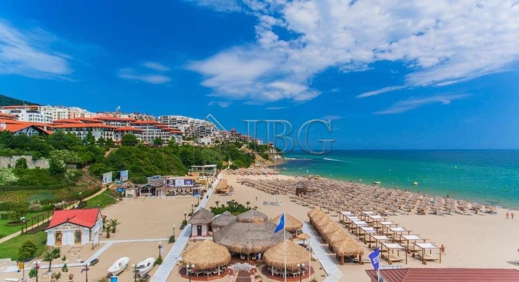 2 bedrooms Apartment in Sveti Vlas, Bulgaria No. 1096