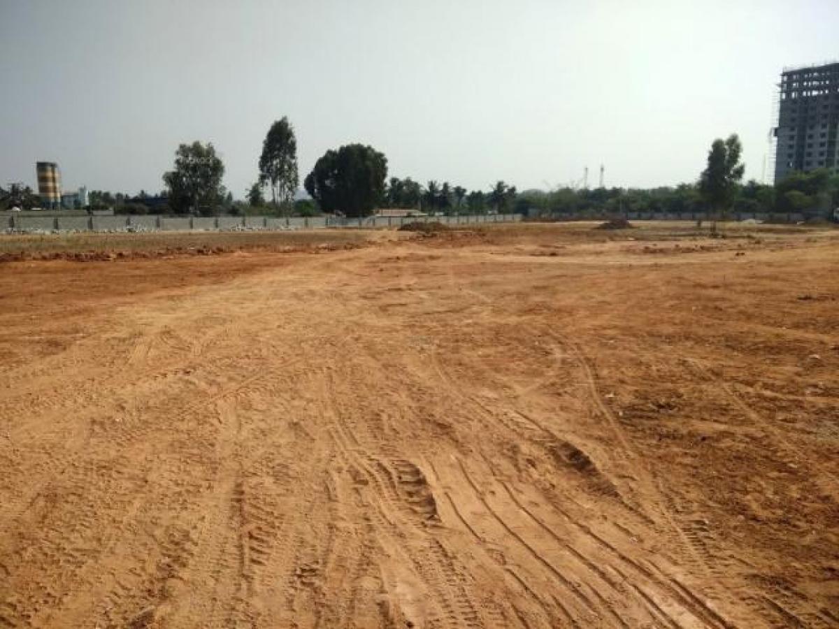 Terrain à Bangalore, India No. 35557