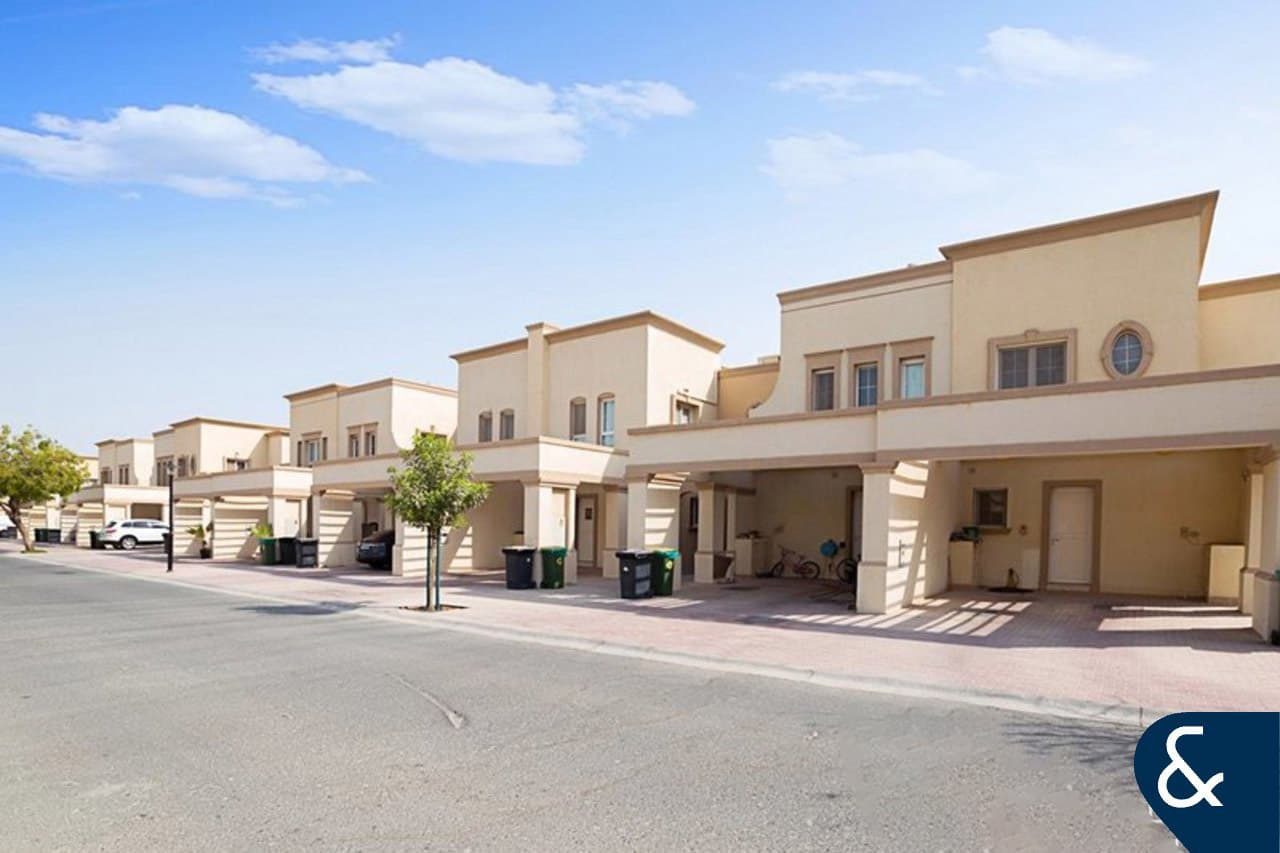 2 bedrooms Villa in The Springs, UAE No. 113679